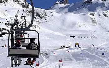 Червиния - ски курорт в Италия описание, маршрути и карта