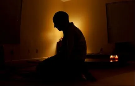 Ce se întâmplă dacă rugăciunea dormit