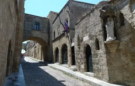 Amit látni Rhodes és hogyan kell időt tölteni előnyök