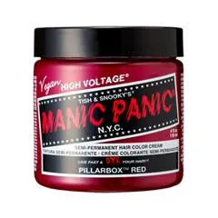 Color Gel de păr de panică maniacale