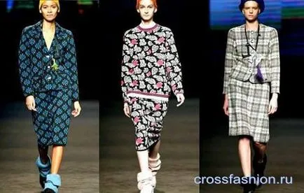 Crossfashion csoport - a szín a ruha hibák előállítására íjak és sikertelen példák kombinációk