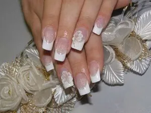 Nails Design 2016 снимка модерни идеи яке с модел