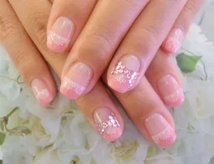 Nails Design 2016 снимка модерни идеи яке с модел