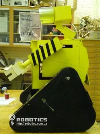 Diy robot fali-e a vezérlő EZ-robot bluetooth