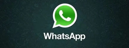 Szivárgó WhatsApp, vagy az a szám mindenki számára ismert, hírek és vélemények a programok az App Store