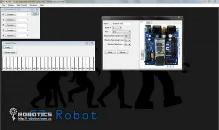 Diy робот WALL-E с контролер EZ-робот Bluetooth на