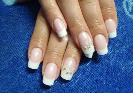 Nails Design 2016 снимка модерни идеи яке с модел