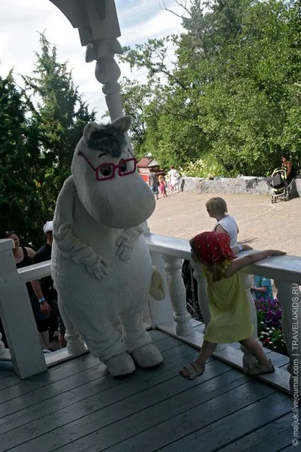 Moomin völgy USD, travel4kids