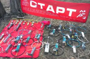 Sports радио посока намиране Amateur Radio съюз България