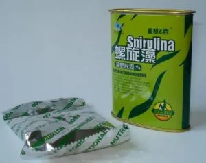 Spirulina отслабване мнения като хапчета, прахове, капсули