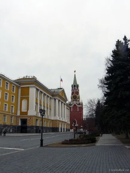 Turnul Spasskaya din Moscova Kremlin, istorie și fotografii