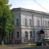 tifon Palace din Peterhof, La Perouse