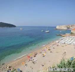 Dubrovnik, în toamna, iarna, primavara, vara - anotimpuri și vremea în Dubrovnik pe lună, climă,