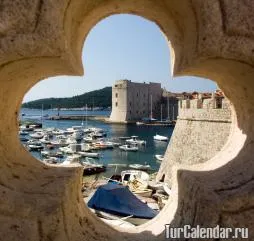 Dubrovnik, în toamna, iarna, primavara, vara - anotimpuri și vremea în Dubrovnik pe lună, climă,