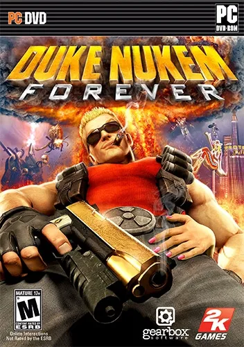 Duke Nukem Forever (2011) PC-ul, împachetați de torrent download fitgirl de înaltă calitate