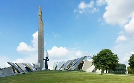 Atracții Minsk si regiunea Minsk