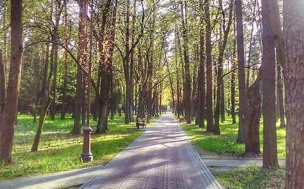 Атракции Минск и областта Минск