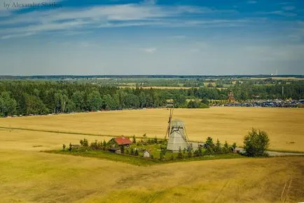 Атракции Минск и областта Минск