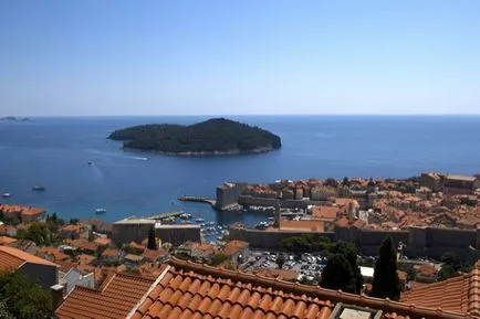 Dubrovnik, într-o zi