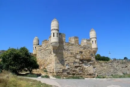 Lásd & Do Kerch, hogy mit lehet látni és hol (fotó, ár, leírás)