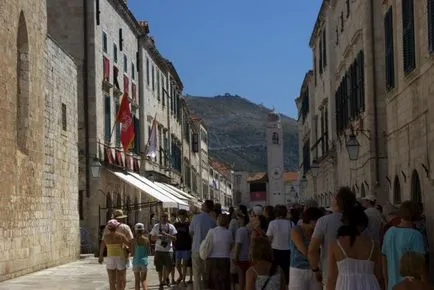 Dubrovnik, într-o zi