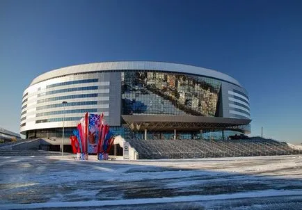 Atracții Minsk si regiunea Minsk