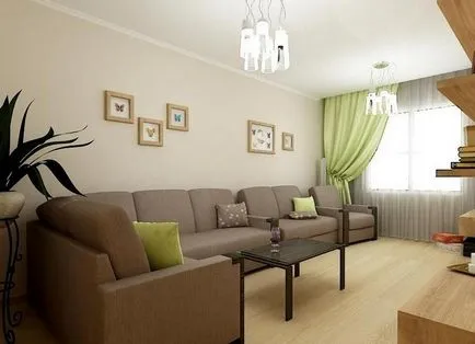 Două canapele din living 22 sfaturi foto pentru amplasare de mobilă