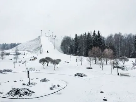 Atracții Minsk si regiunea Minsk