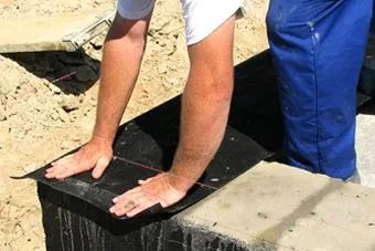 Етапи на изграждане на основите със собствените си ръце