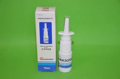 Effekktivnye congestie cura picături nazale, spray-uri, unguente,