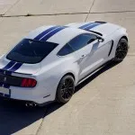 Ford Mustang Shelby GT350 - снимки, цена, характеристики на новия Ford Shelby GT 350 Mustang (2015-2016 г.)