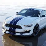 Ford Mustang GT350 Shelby - fotografii, pret, caracteristici ale noului Ford Shelby GT 350 Mustang (2015-2016)