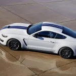 Ford Mustang GT350 Shelby - fotografii, pret, caracteristici ale noului Ford Shelby GT 350 Mustang (2015-2016)