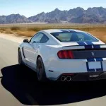 Ford Mustang Shelby GT350 - снимки, цена, характеристики на новия Ford Shelby GT 350 Mustang (2015-2016 г.)