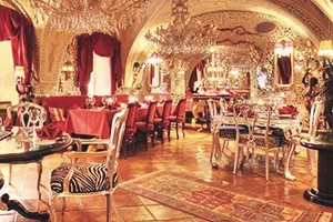 Fairytale - restaurante pentru cina de nunta