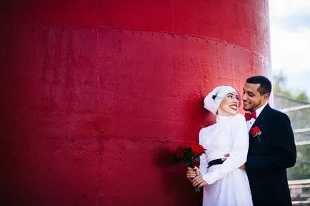 Фото мюсюлмански Nikah и сватбени снимки