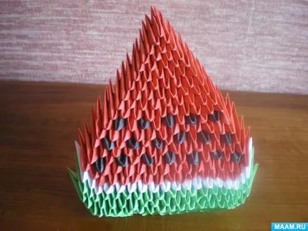 Fotók a „moduláris origami