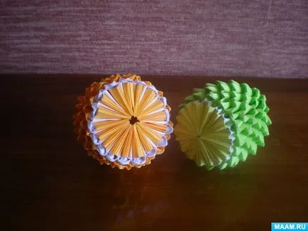 Fotók a „moduláris origami