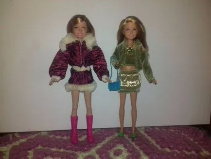 Evolution a Barbie baba és nővérei