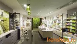 Franchise Boutique növényi kozmetikumok és parfümök Yves Rocher - költség, körülmények, vélemények