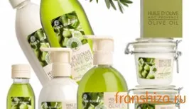 Franciza Boutique cosmetice pe bază de plante și parfumuri Yves Rocher - low cost, condiții, comentarii