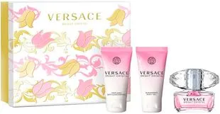 Tusfürdő Versace Bright Crystal - vásárolni szállítási Moszkva és Magyarországon