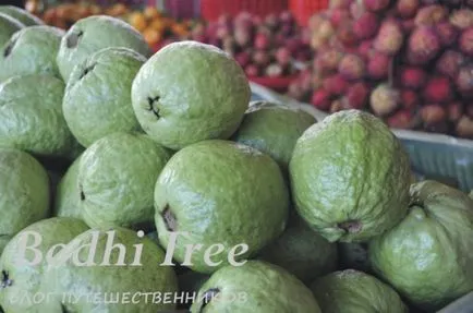 Fructele din Thailanda - fructe exotice cultivate în Thailanda