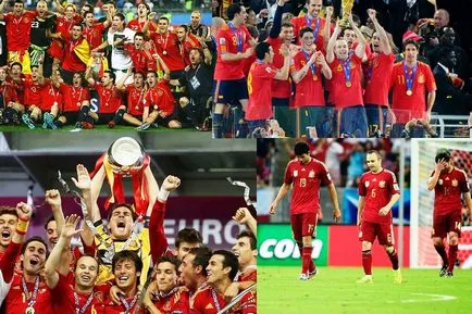 Fotbal din istoria Spaniei, sistemul, trofeul ligii