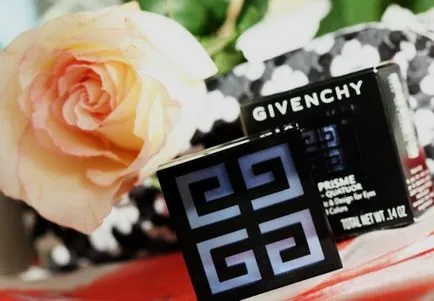 Givenchy Szemöldökök le Prisme №71 lila mutatják