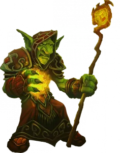 Goblin wow Cataclysm