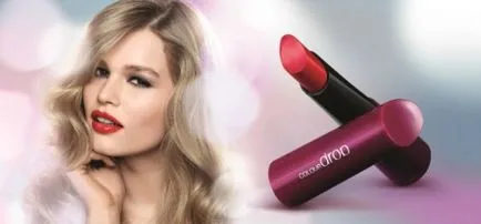 Ruj pentru sonde și coduri, Oriflame una și mată - o pictogramă de stil, tendințe în 2017 și