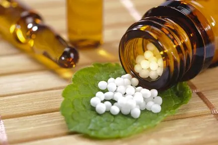 Homeopatia pentru a lupta împotriva obezității