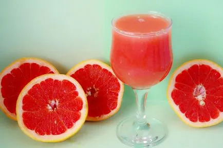 Grapefruit, hogyan kell vágni, és a blog az élelmiszer és a főzés receptek