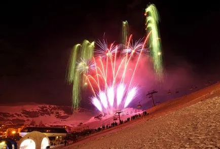 Stațiunea de schi Cervinia în Italia trasee, divertisment, cum să obțineți